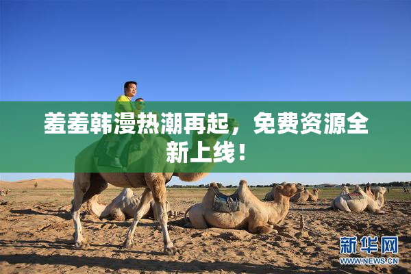 羞羞韩漫热潮再起，免费资源全新上线！