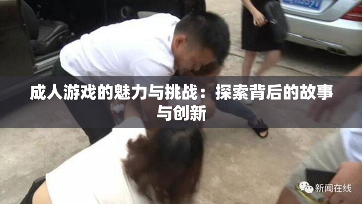 成人游戏的魅力与挑战：探索背后的故事与创新