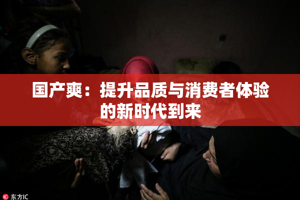 国产爽：提升品质与消费者体验的新时代到来