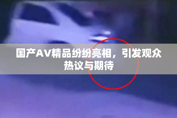 国产AV精品纷纷亮相，引发观众热议与期待
