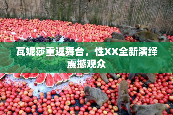 瓦妮莎重返舞台，性XX全新演绎震撼观众