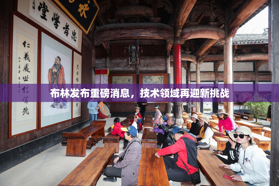 布林发布重磅消息，技术领域再迎新挑战