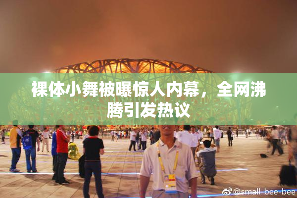 裸体小舞被曝惊人内幕，全网沸腾引发热议