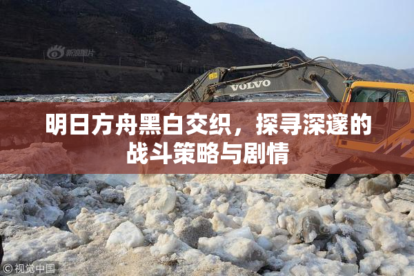 明日方舟黑白交织，探寻深邃的战斗策略与剧情