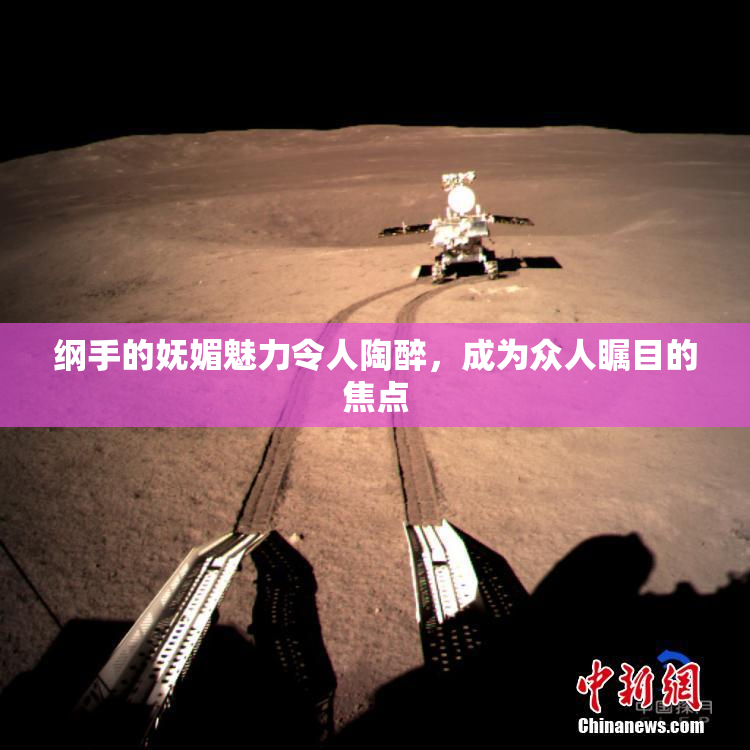 纲手的妩媚魅力令人陶醉，成为众人瞩目的焦点