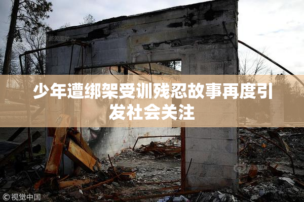 少年遭绑架受训残忍故事再度引发社会关注