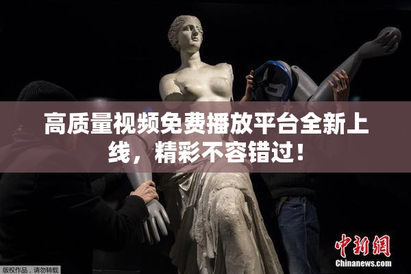 高质量视频免费播放平台全新上线，精彩不容错过！