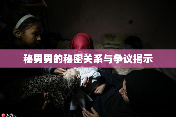 秘男男的秘密关系与争议揭示