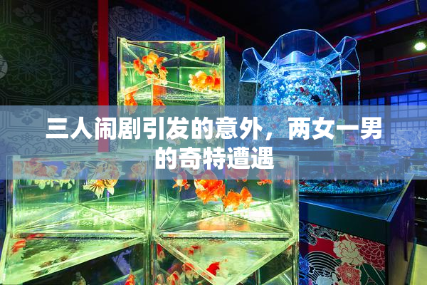 三人闹剧引发的意外，两女一男的奇特遭遇