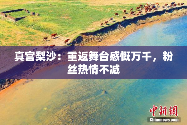 真宫梨沙：重返舞台感慨万千，粉丝热情不减