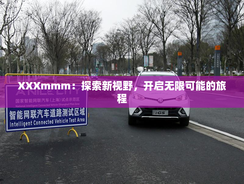 XXXmmm：探索新视野，开启无限可能的旅程