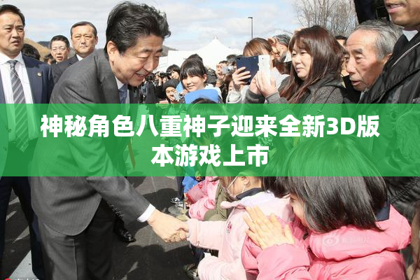 神秘角色八重神子迎来全新3D版本游戏上市