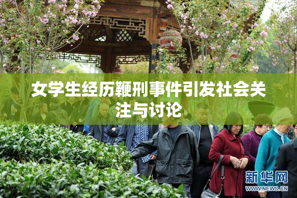 女学生经历鞭刑事件引发社会关注与讨论