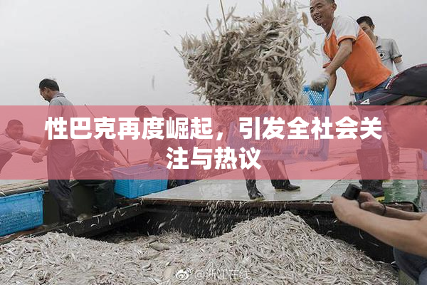 性巴克再度崛起，引发全社会关注与热议