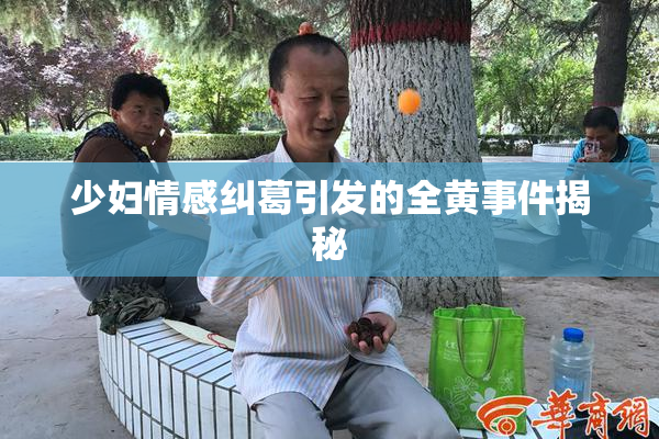 少妇情感纠葛引发的全黄事件揭秘