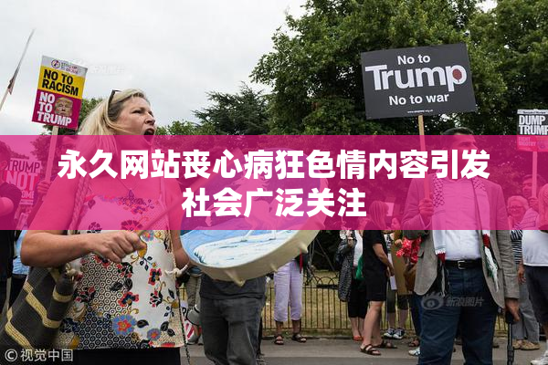 永久网站丧心病狂色情内容引发社会广泛关注