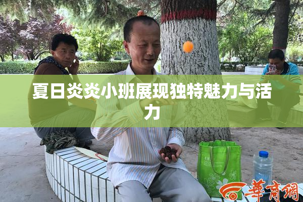 夏日炎炎小班展现独特魅力与活力