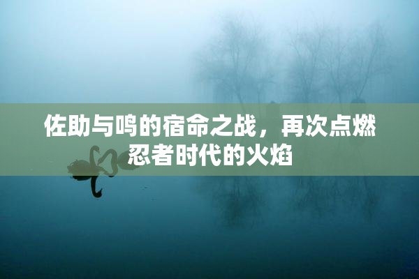 佐助与鸣的宿命之战，再次点燃忍者时代的火焰