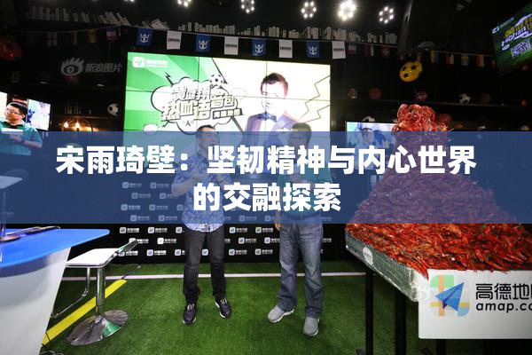 宋雨琦壁：坚韧精神与内心世界的交融探索
