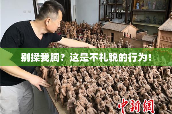 别揉我胸？这是不礼貌的行为！