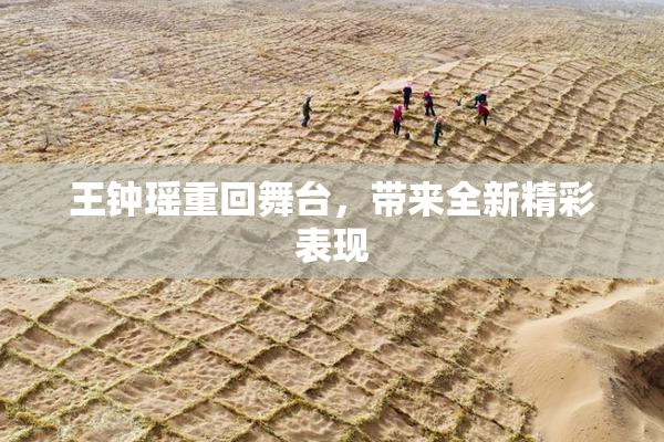 王钟瑶重回舞台，带来全新精彩表现