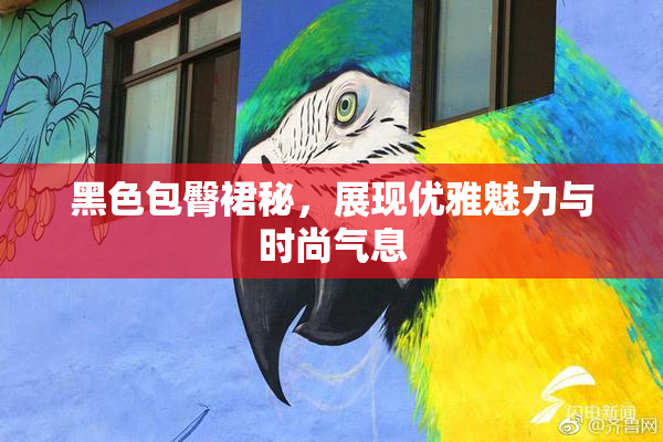 黑色包臀裙秘，展现优雅魅力与时尚气息