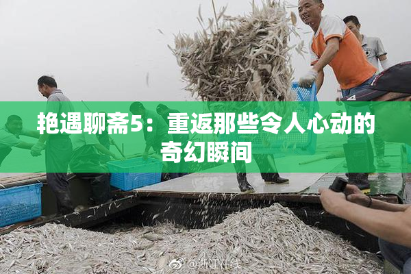 艳遇聊斋5：重返那些令人心动的奇幻瞬间