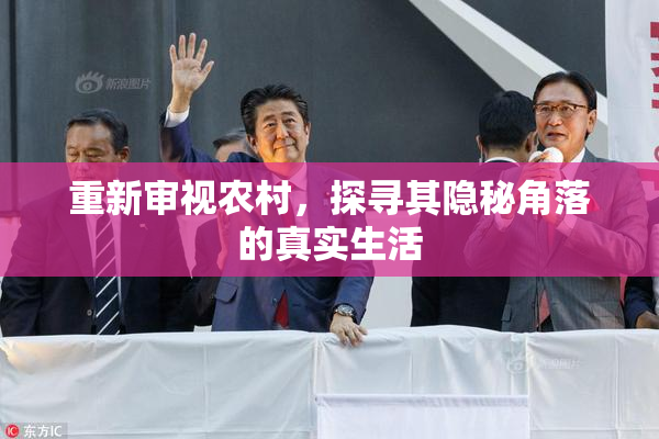 重新审视农村，探寻其隐秘角落的真实生活