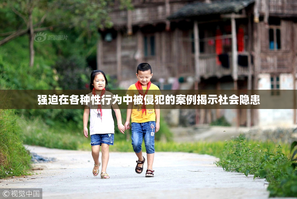 强迫在各种性行为中被侵犯的案例揭示社会隐患