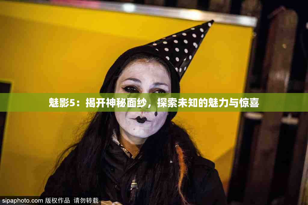魅影5：揭开神秘面纱，探索未知的魅力与惊喜