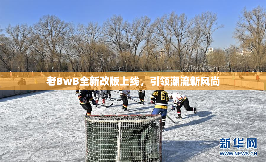 老BwB全新改版上线，引领潮流新风尚