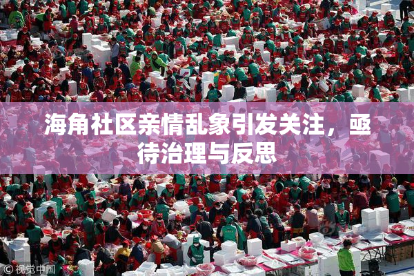 海角社区亲情乱象引发关注，亟待治理与反思