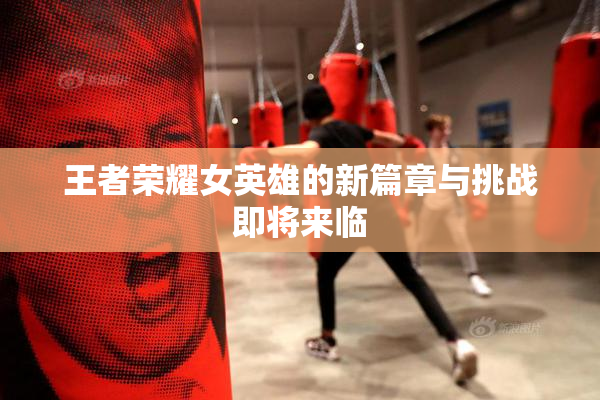 王者荣耀女英雄的新篇章与挑战即将来临