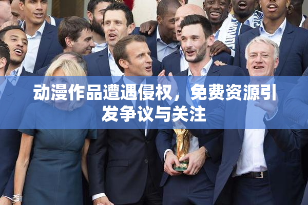 动漫作品遭遇侵权，免费资源引发争议与关注
