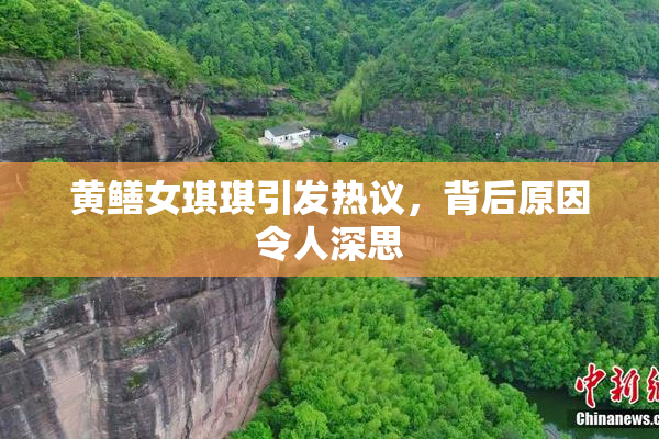 黄鳝女琪琪引发热议，背后原因令人深思