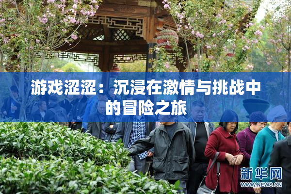 游戏涩涩：沉浸在激情与挑战中的冒险之旅