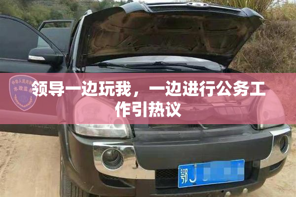 领导一边玩我，一边进行公务工作引热议