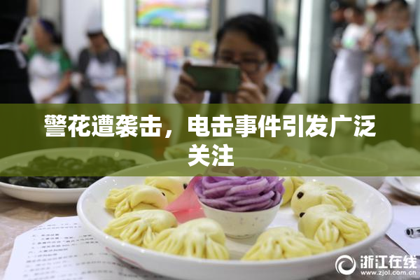 警花遭袭击，电击事件引发广泛关注