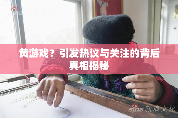 黄游戏？引发热议与关注的背后真相揭秘