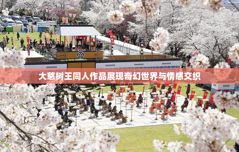 大慈树王同人作品展现奇幻世界与情感交织