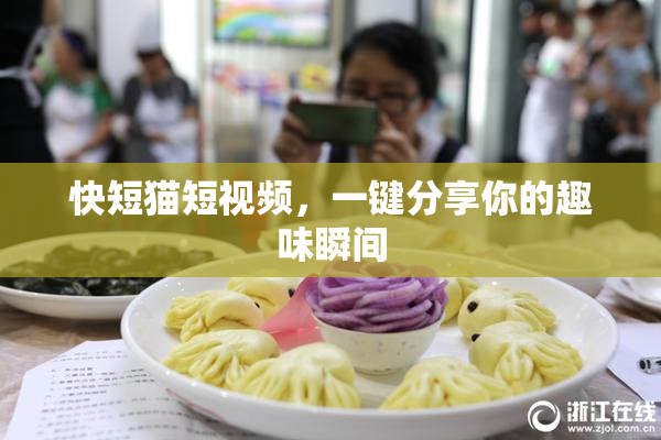 快短猫短视频，一键分享你的趣味瞬间