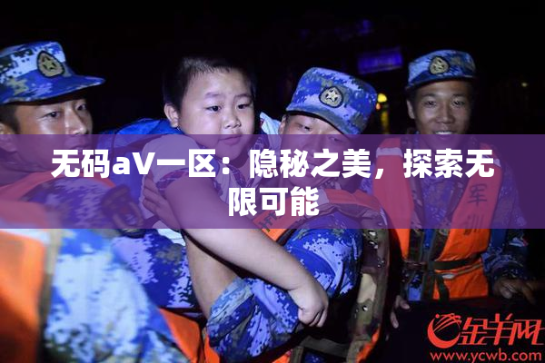 无码aV一区：隐秘之美，探索无限可能