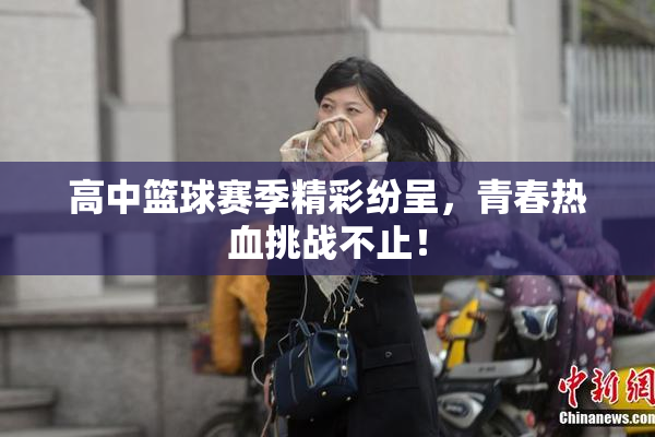 高中篮球赛季精彩纷呈，青春热血挑战不止！