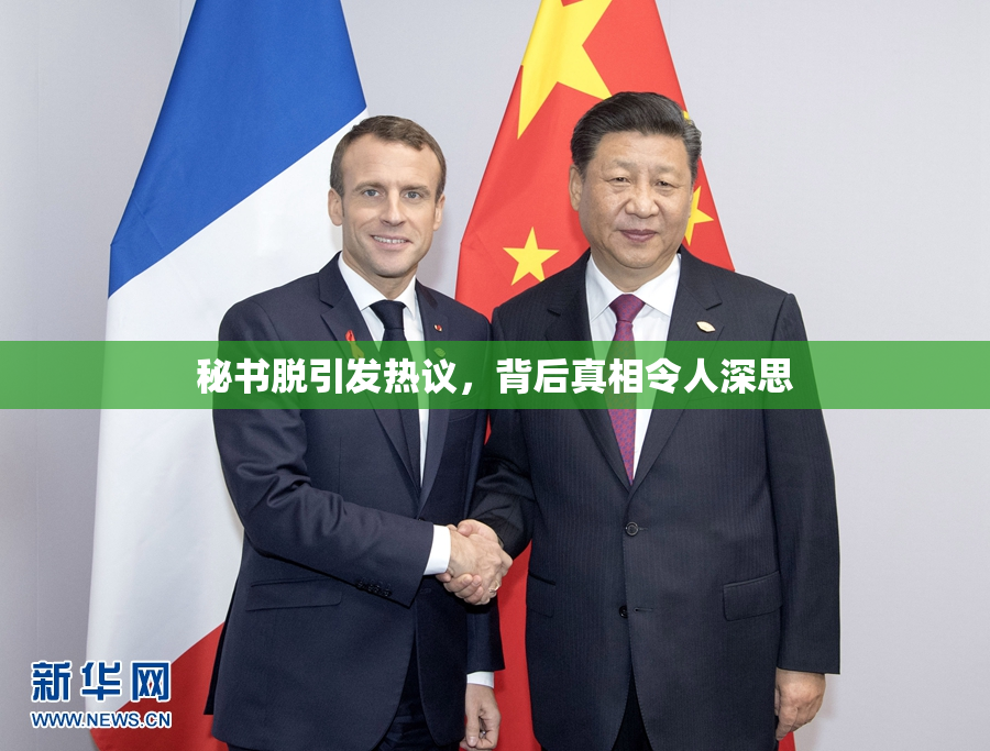 秘书脱引发热议，背后真相令人深思