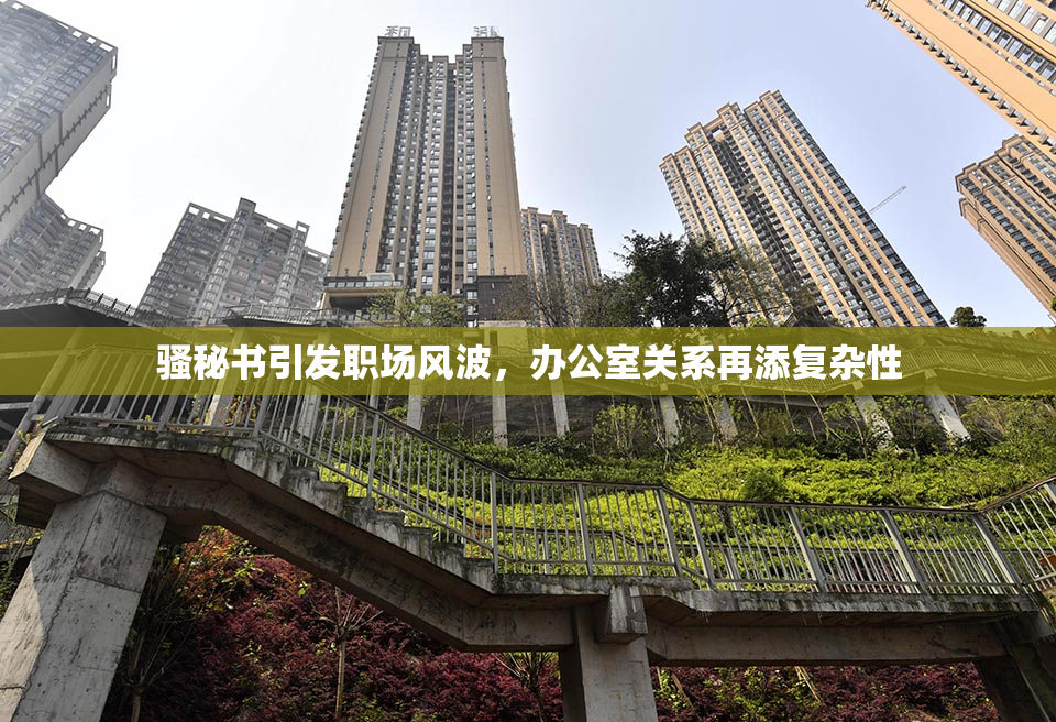 骚秘书引发职场风波，办公室关系再添复杂性
