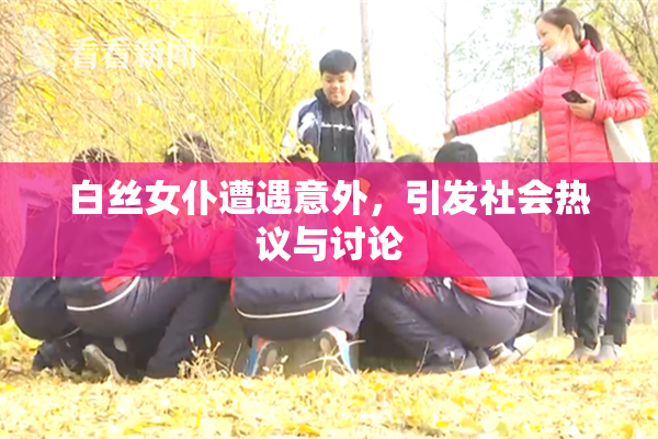 白丝女仆遭遇意外，引发社会热议与讨论
