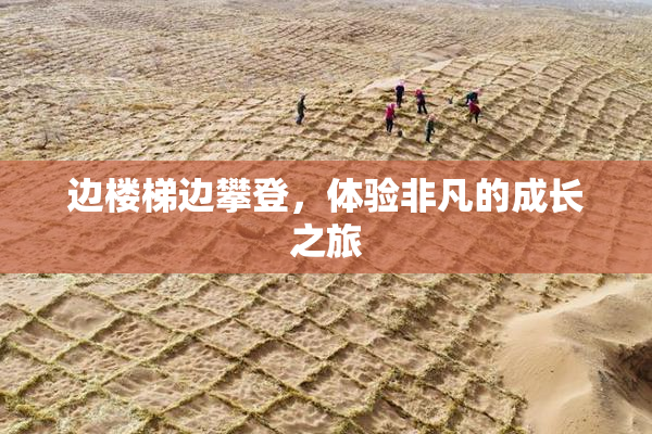 边楼梯边攀登，体验非凡的成长之旅