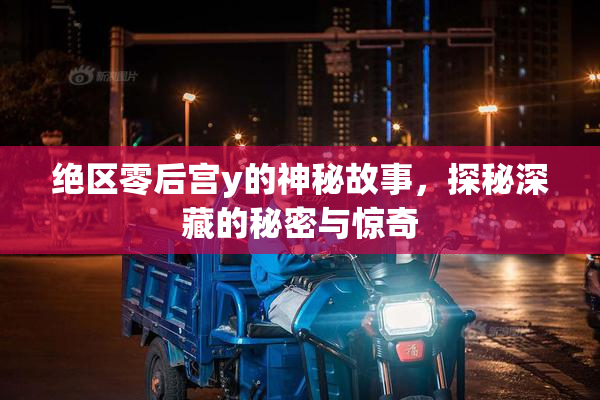 绝区零后宫y的神秘故事，探秘深藏的秘密与惊奇