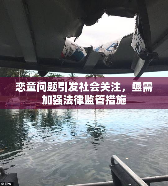 恋童问题引发社会关注，亟需加强法律监管措施