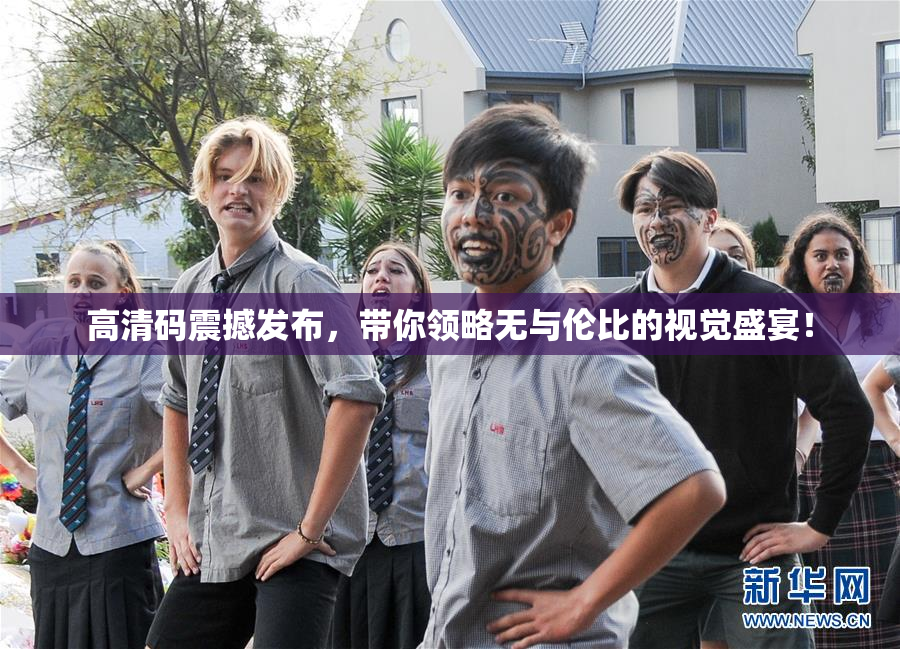高清码震撼发布，带你领略无与伦比的视觉盛宴！